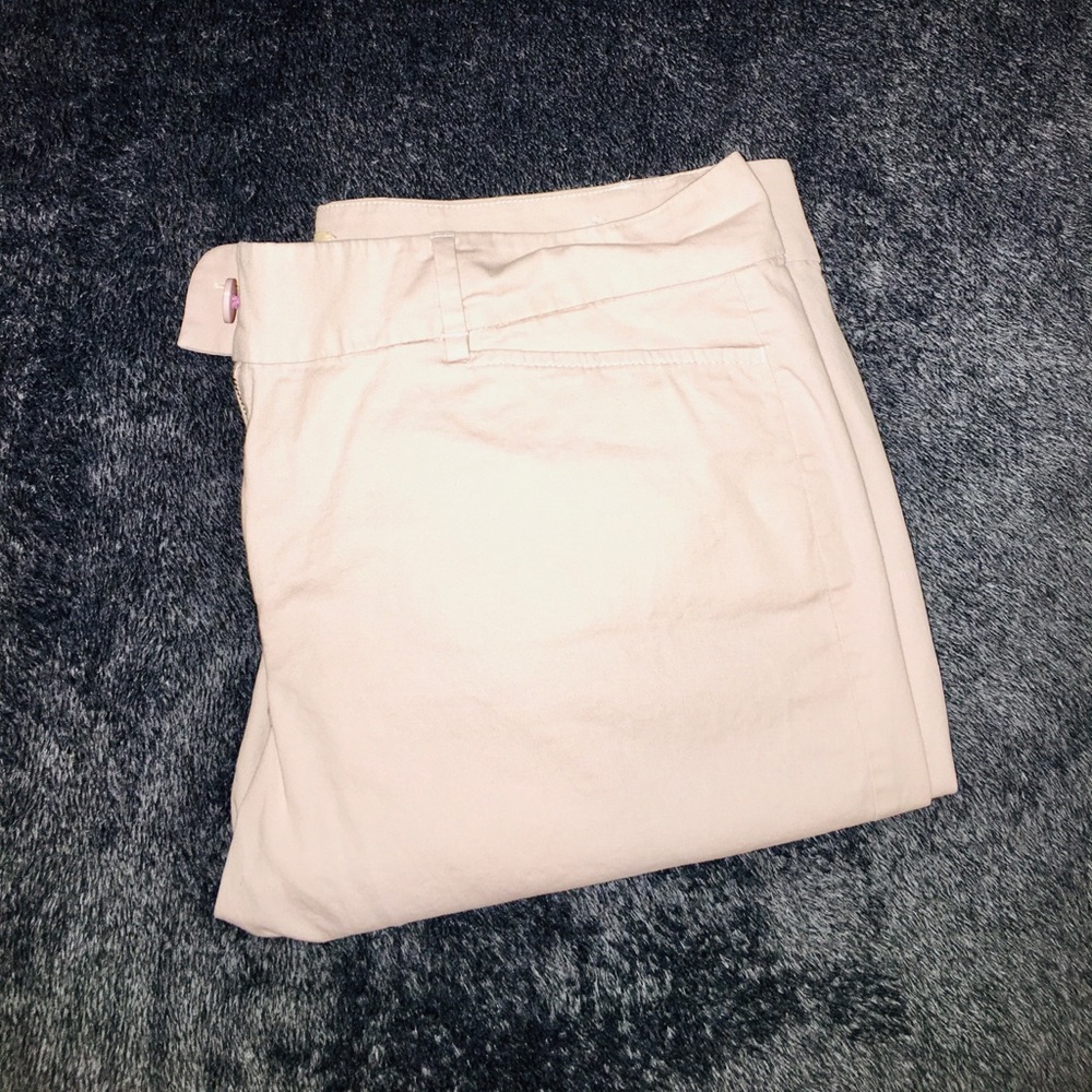 Loft Outlet Original Crop Pants